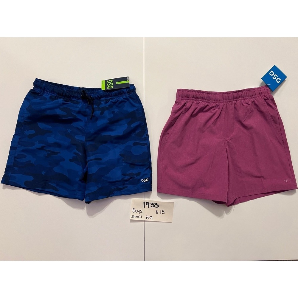Boys size 8/9 shorts‎ (1933)